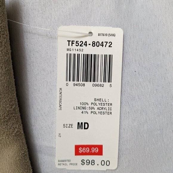 Pendleton Vest Super Soft - Picture 7 of 7